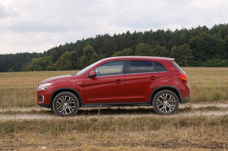 Mitsubishi ASX