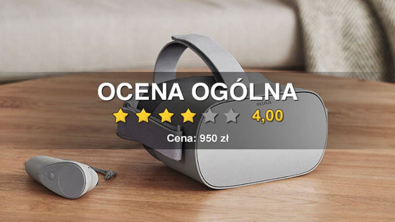 oculus vr cena