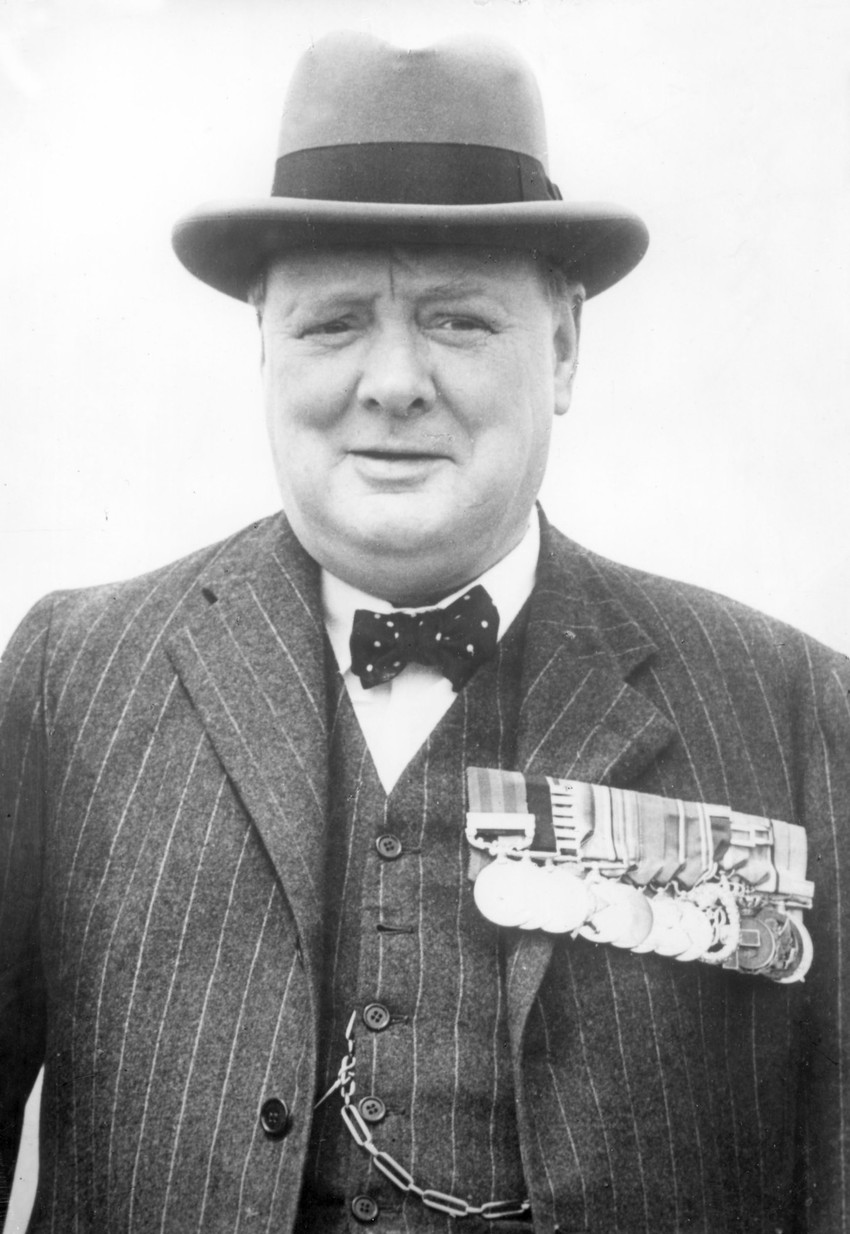 Vinston Čerčil