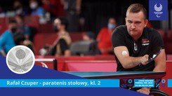 Super Czuper! Drugi medal Polaka na paraolimpiadzie