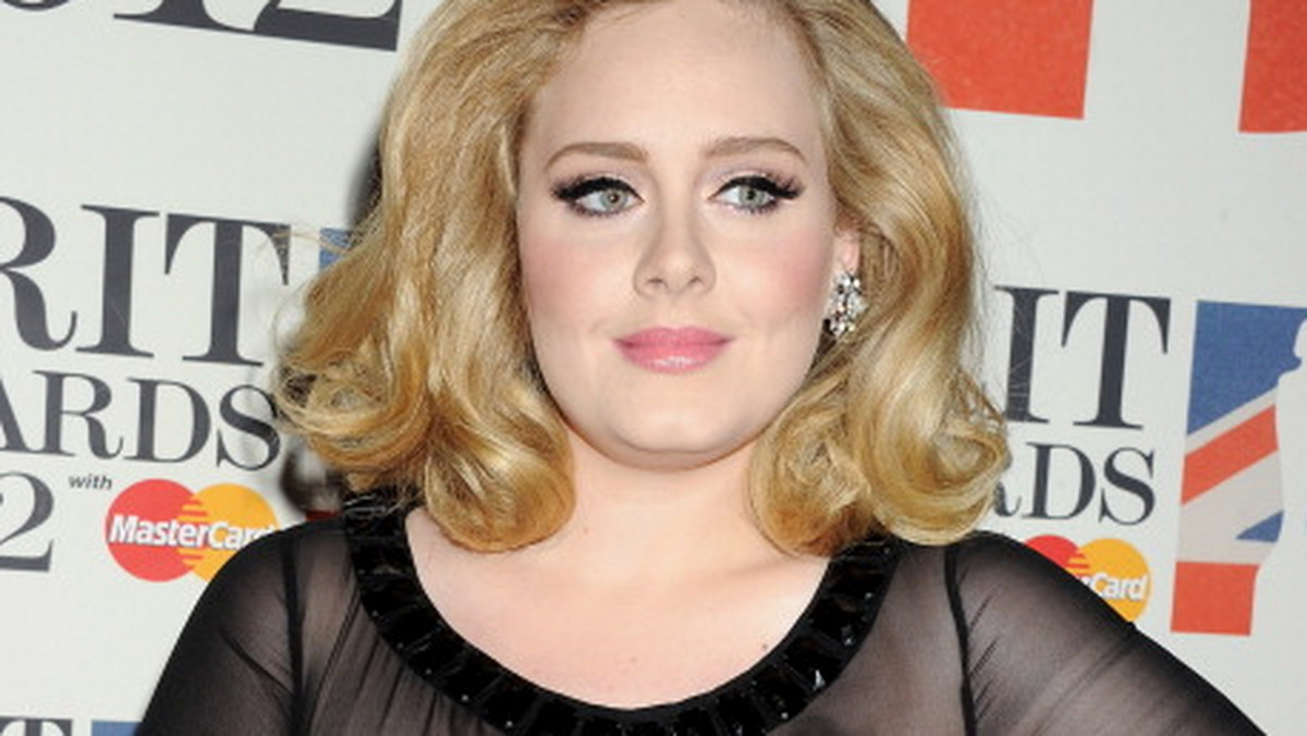 Potwierdziły się wcześniejsze przypuszczenia. Adele wystąpi podczas ceremonii rozdania Oscarów.