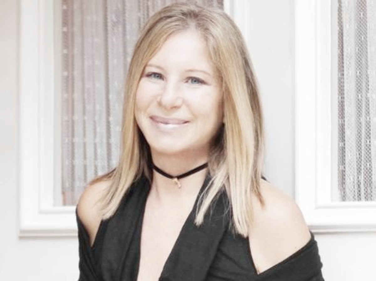 Barbra Streisand zdradza, co się liczy