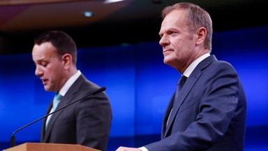 Donald Tusk krytykowany w Wielkiej Brytanii