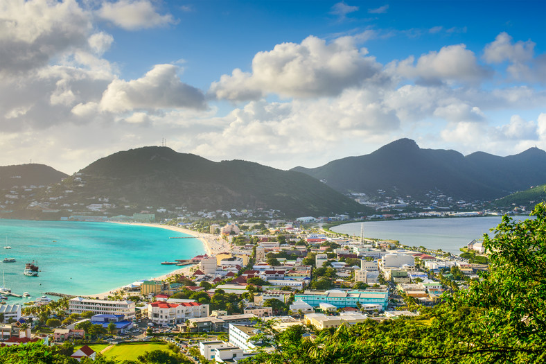 Philipsburg, Sint Maarten