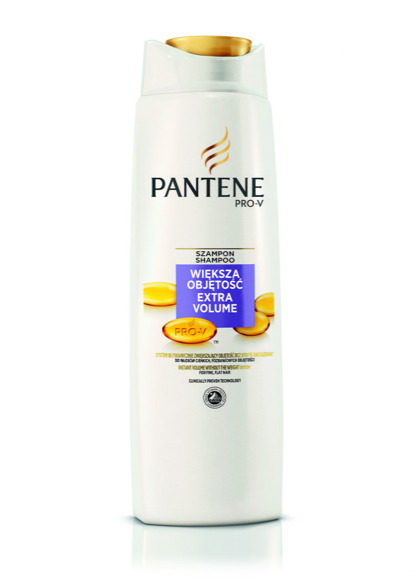 Szampon Pantene