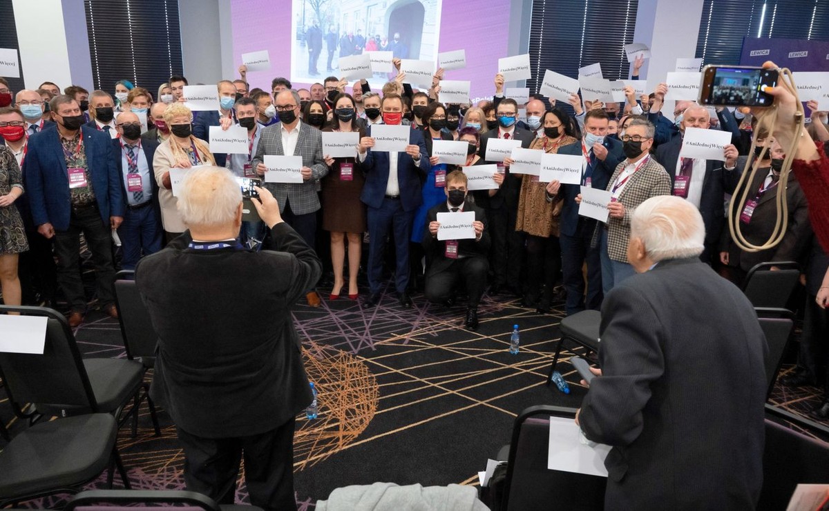 Kongres Zjednoczeniowy Nowej Lewic