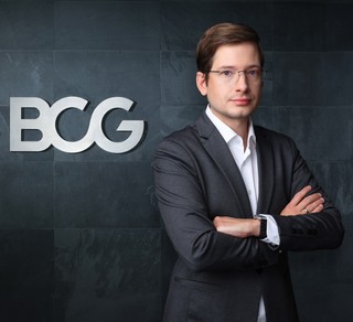 Andrzej Sylla - Principal w warszawskim biurze BCG