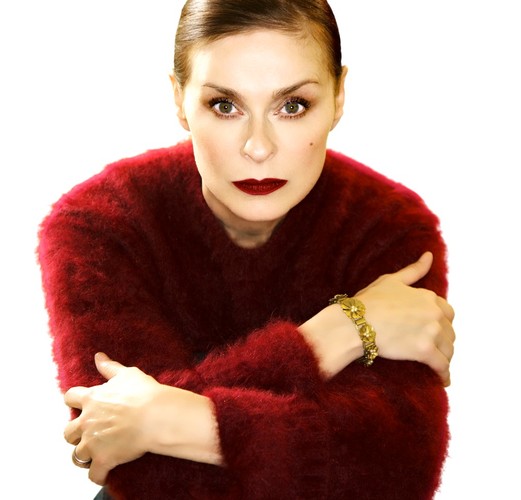 Lisa Stansfield w obiektywie męża