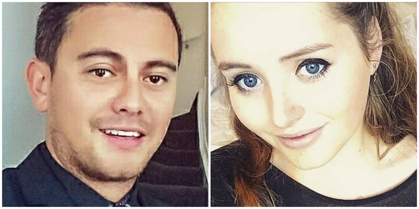 Džes Kempson i Grejs Milan