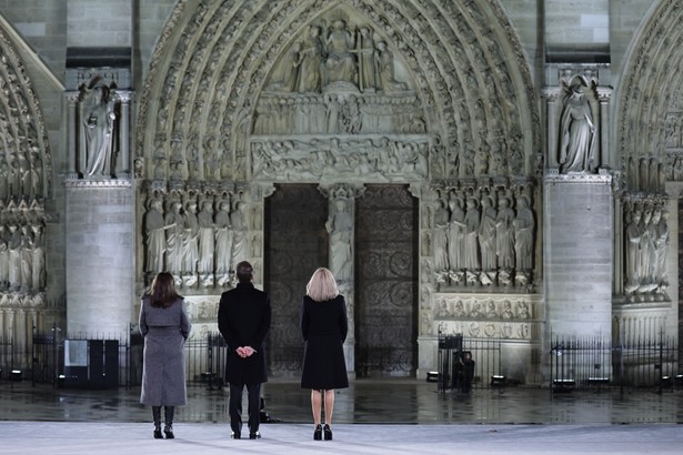 Notre Dame, katedra