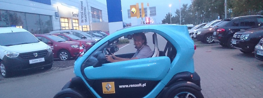 Renault Twizy