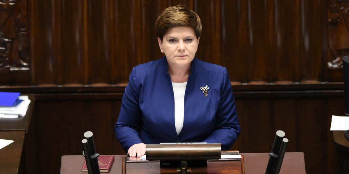 Beata Szydło