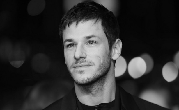 French actor Gaspard Ulliel