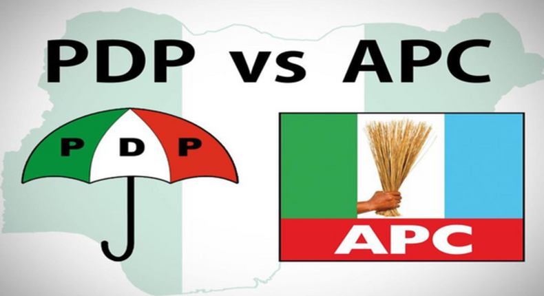 Nigeria has the APC and the PDP as its main political parties [News Telegraph]
