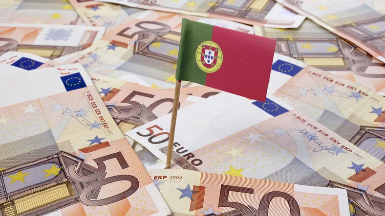 Euro w Portugalii