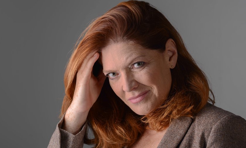 Włosy Katarzyny Dowbor. Prezenterka zmieni fryzurę?