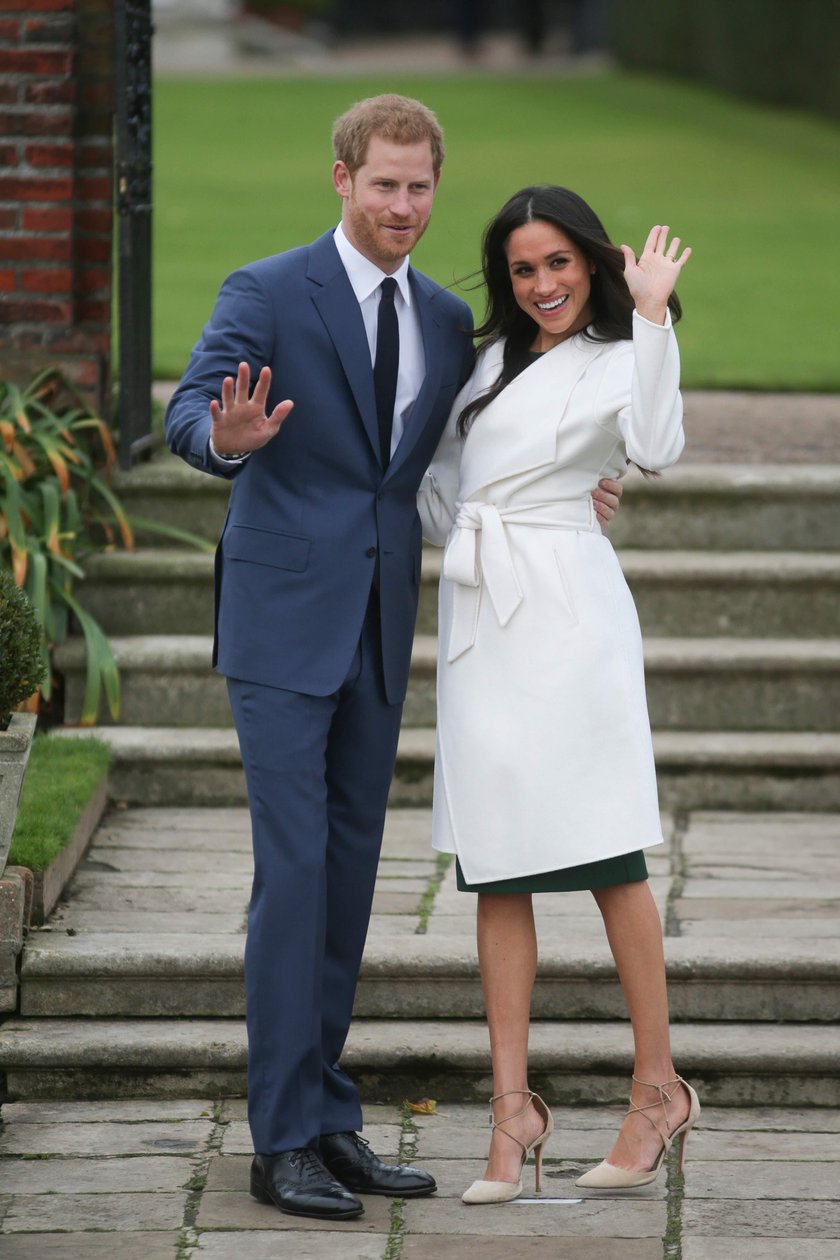 Meghan Markle i Harry