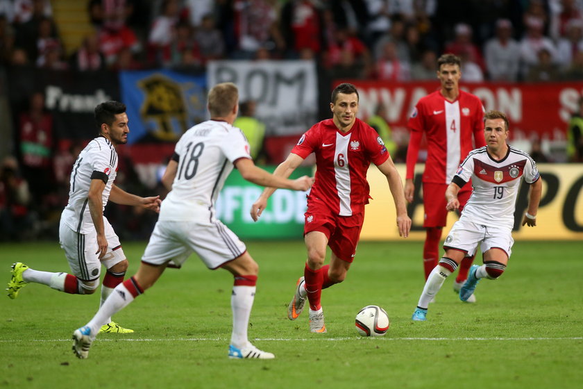 Ogromne zapotrzebowanie na mecz Polaków podczas EURO 2016