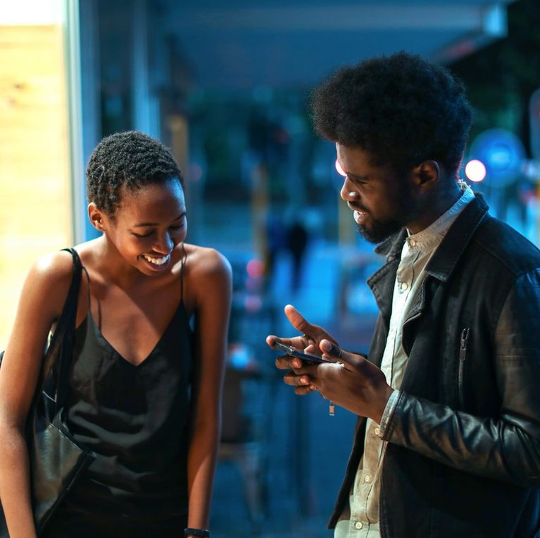 How to know you are in a  rebound relationship [Credit - PETRI OESCHGER-GETTY IMAGES]