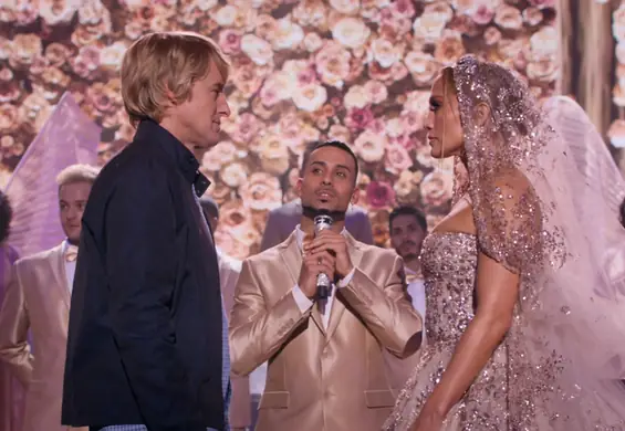 Jennifer Lopez i Owen Wilson biorą ślub w zwiastunie komedii romantycznej "Wyjdź za mnie" 