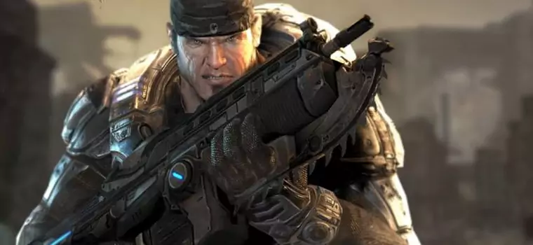 Są szanse na film Gears of War