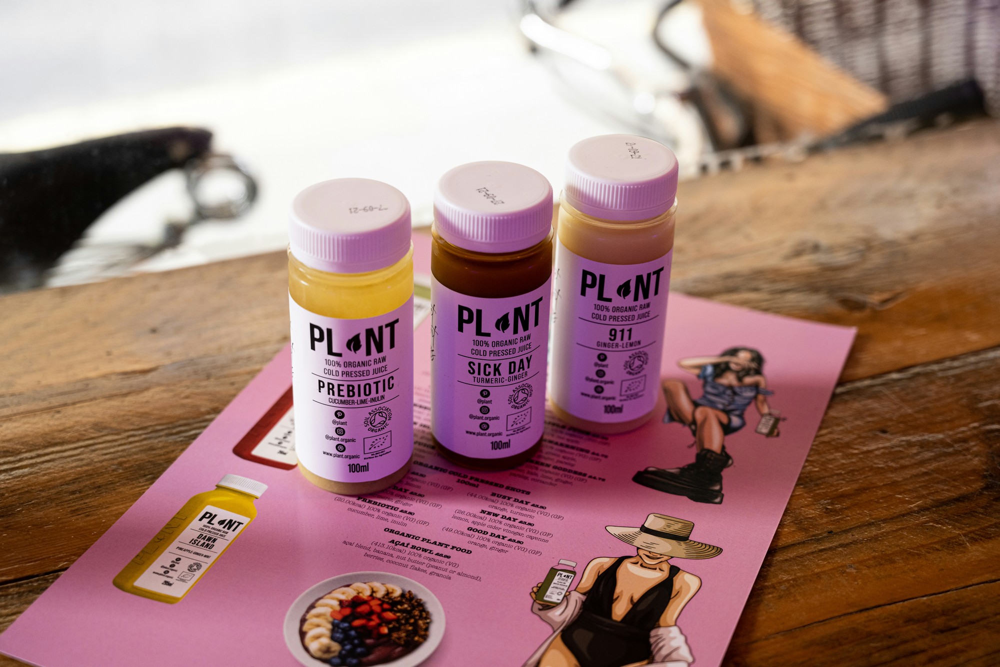 Elixíry pre silnú imunitu.