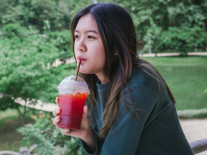sugary drinks 
