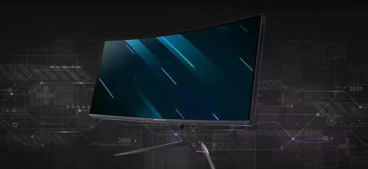 Acer Predator X38 – sylwetka nominowanego produktu