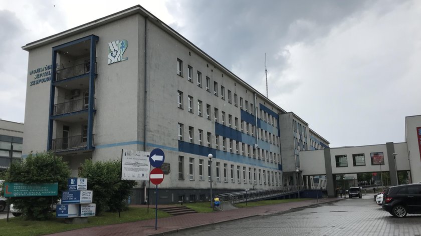 Zrzutka na Pawła z odleżyną na pośladku. Rodzina oskarża szpital