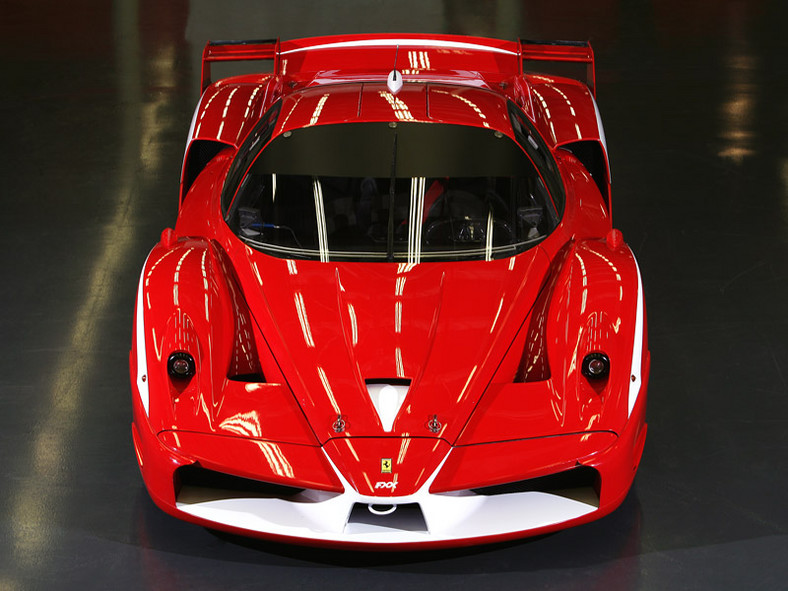 Ferrari FXX Evoluzione: jazdy testowe będą kontynuowane przez dwa lata