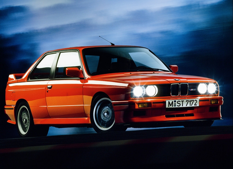 BMW M3 ma 25 lat