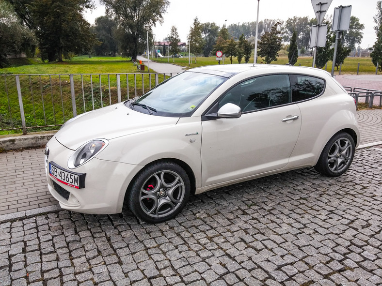 Alfa Romeo MiTo