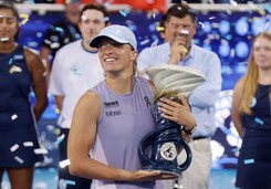 Iga Świątek najlepsza w Cincinnati. Za triumf zarobiła 752 tysięcy dolarów