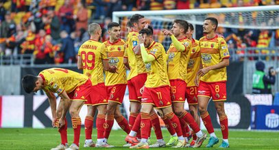 Jagiellonia przedłużyła niezwykłą serię. Gol marzenie mistrzów Polski [WIDEO]