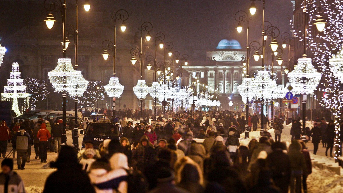 aaa Świąteczna iluminacja