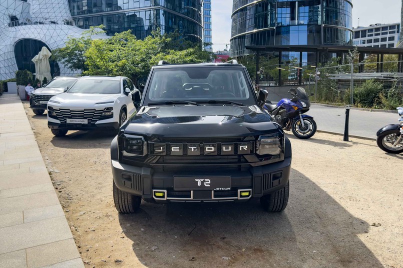 Jetour T2