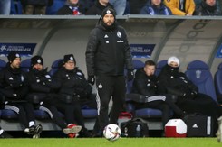 Gołębiewski zrezygnował. Powiedział piłkarzom Legii, że to koniec
