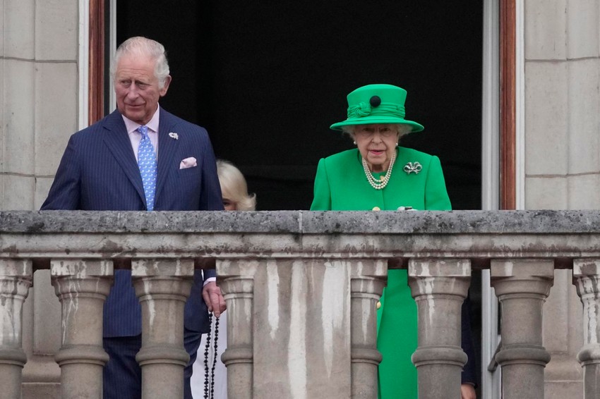 kraljica elizabeta II