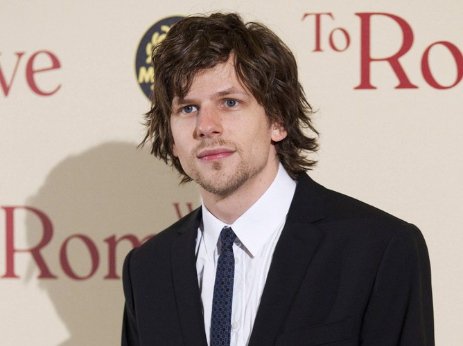 Jesse Eisenberg