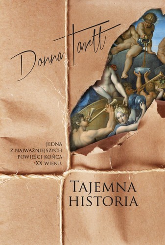 Donna Tartt  'Tajemna Historia'