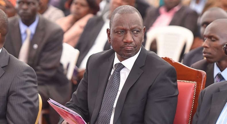 DP William Ruto has links with the underworld - UhuRaila camp hits back