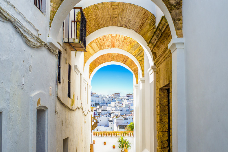 Vejer de la Frontera, Hiszpania