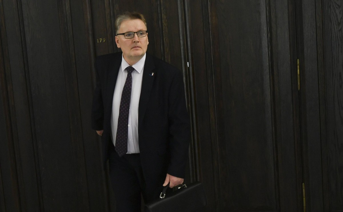 senator Waldemar Bonkowski