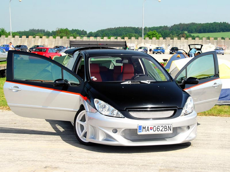 Tuning Show Blatná 2008: co Czesi mają najlepszego? (fotogaleria)