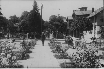 Uzdrowisko w Truskawcu