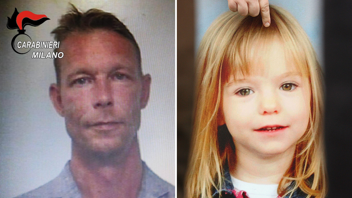 Miał zabić Madeleine McCann. Nie przyznaje się, a i tak szykują oskarżenie