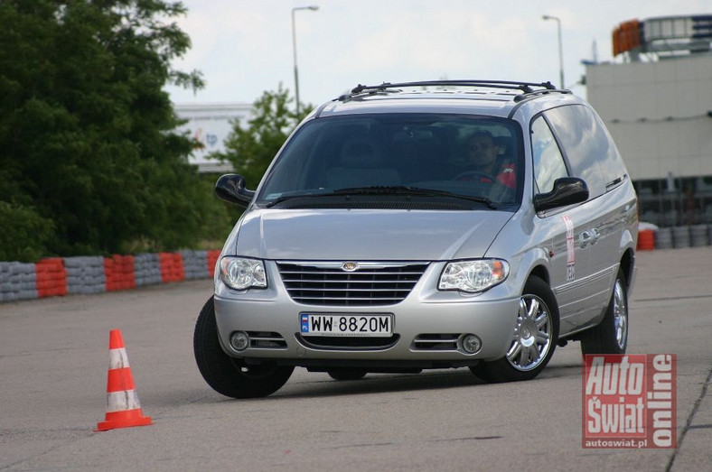 Chrysler Grand Voyager