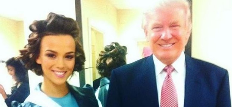 Paulina Krupińska tłumaczy się ze zdjęcia z Trumpem: To było takie naturalne spotkanie
