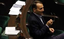 Sikorski znalazł nowe zajęcie. Będzie wykładał na Harvardzie