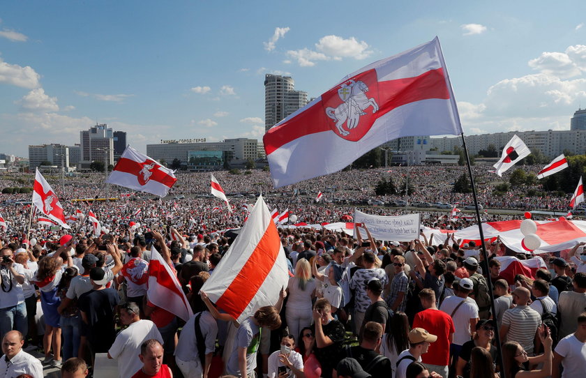 Koniec szczytu UE ws. Białorusi. Będzie odpowiedź na przemoc i fałszerstwa reżimu 